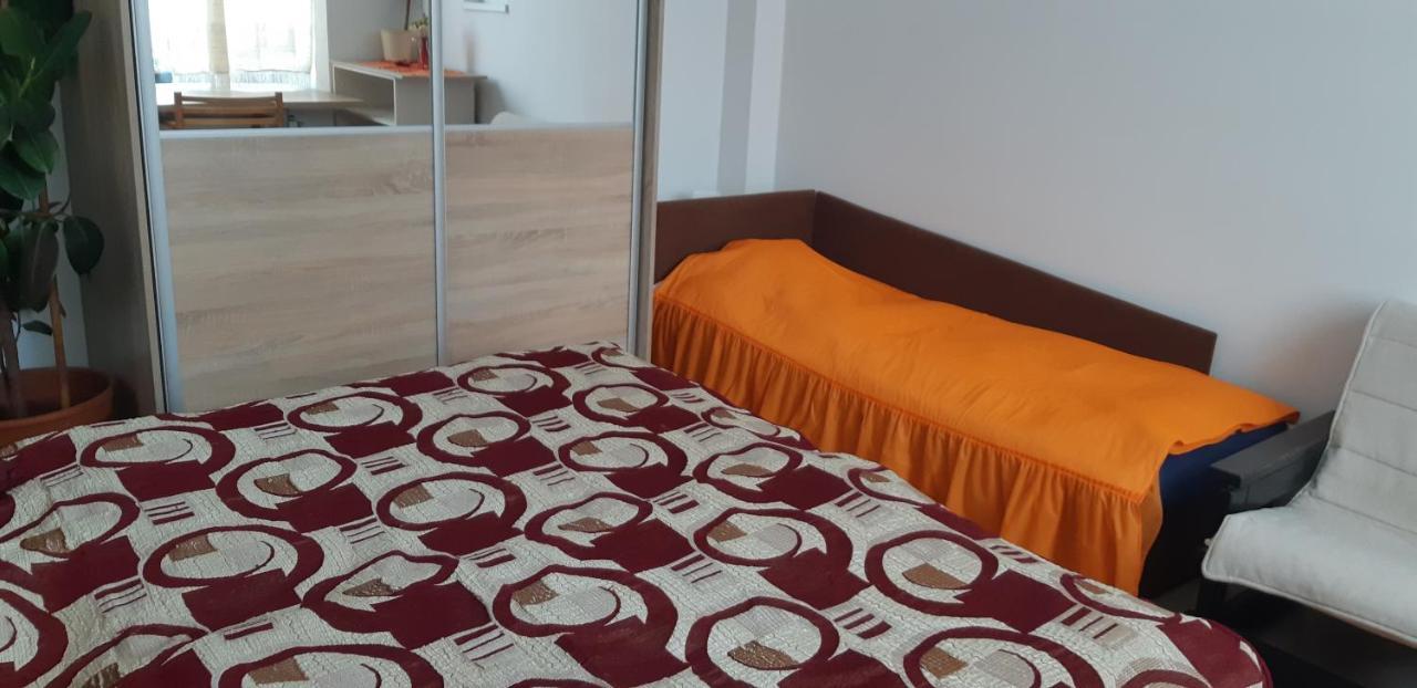 Apartman Yvet Sucany Exterior foto