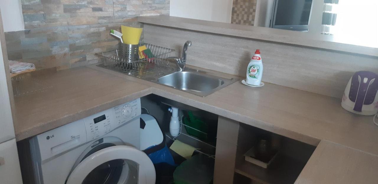 Apartman Yvet Sucany Exterior foto