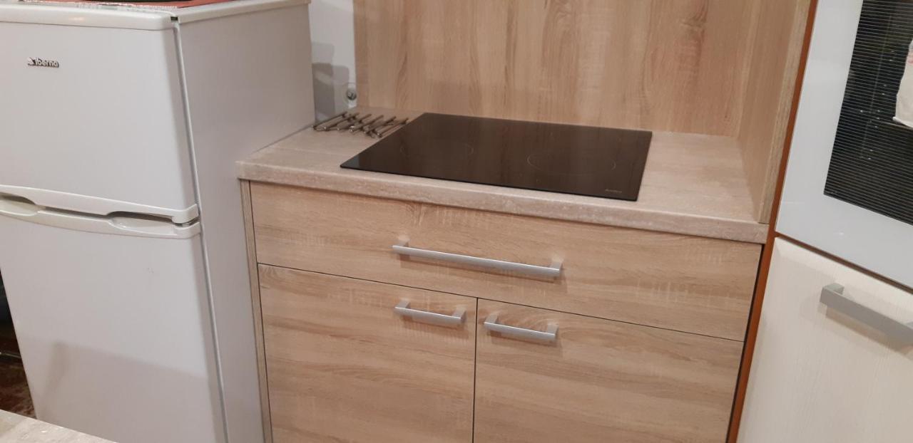 Apartman Yvet Sucany Exterior foto
