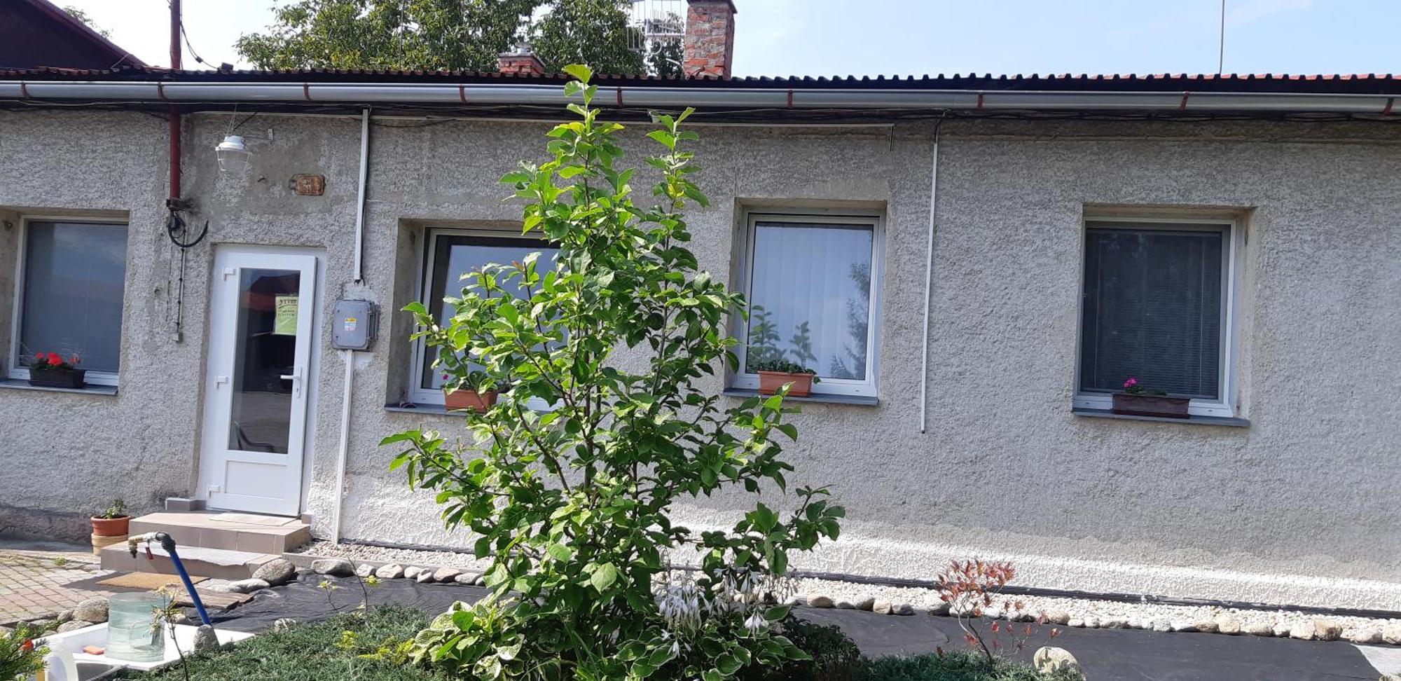 Apartman Yvet Sucany Exterior foto