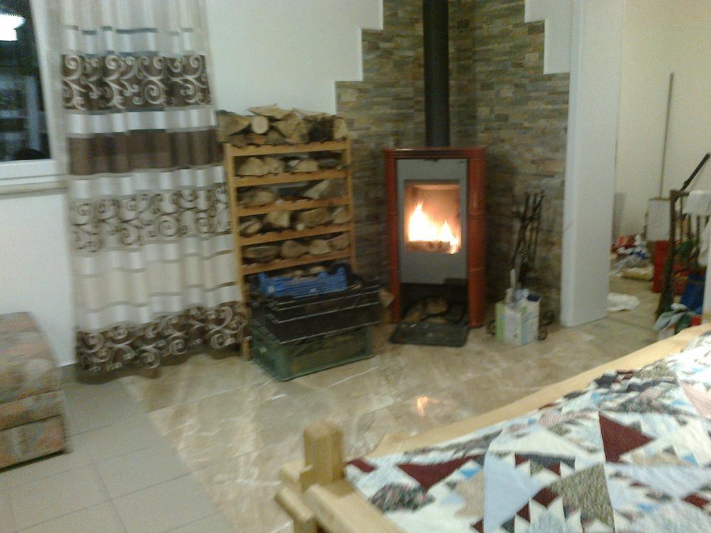 Apartman Yvet Sucany Exterior foto