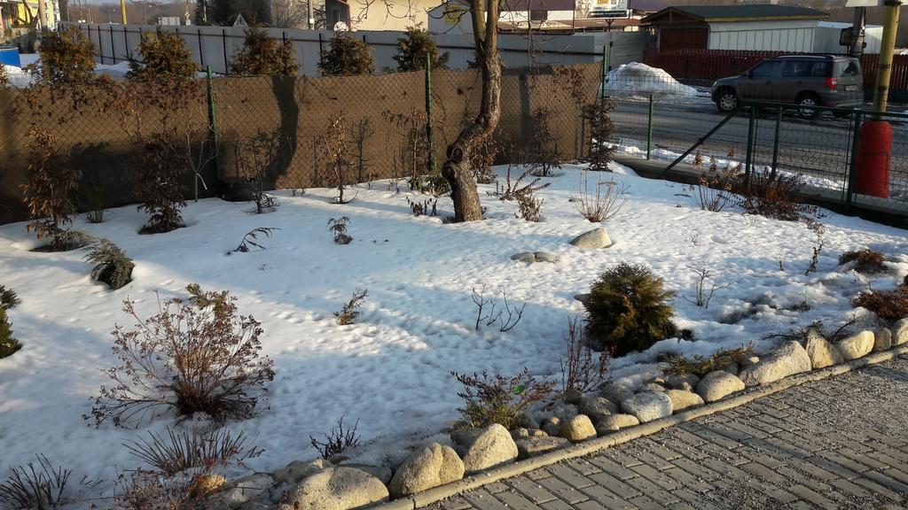 Apartman Yvet Sucany Exterior foto