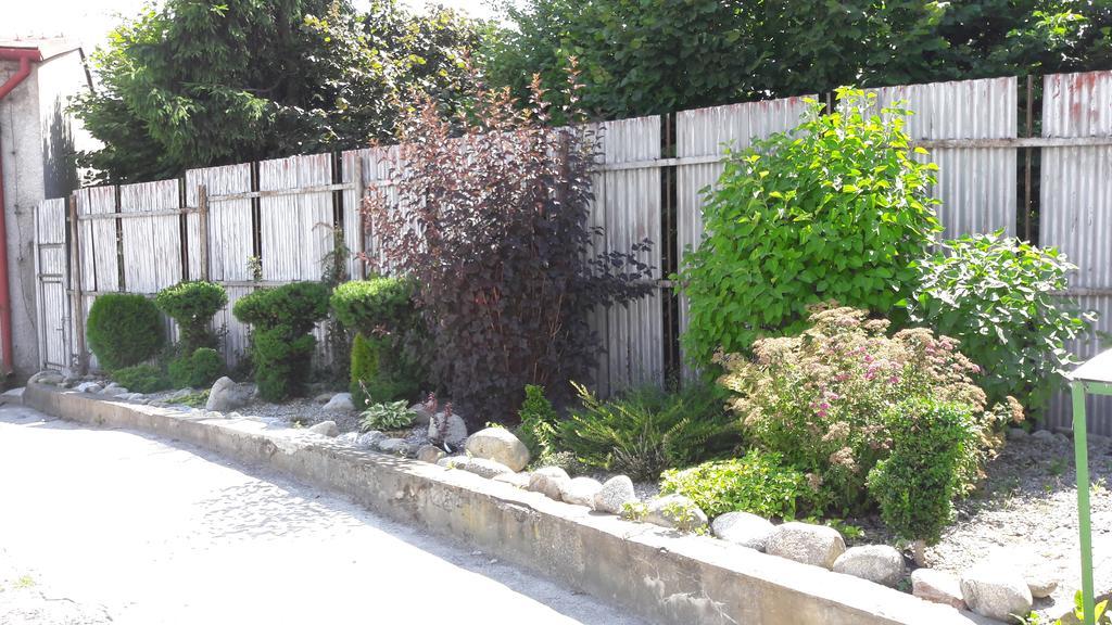 Apartman Yvet Sucany Exterior foto