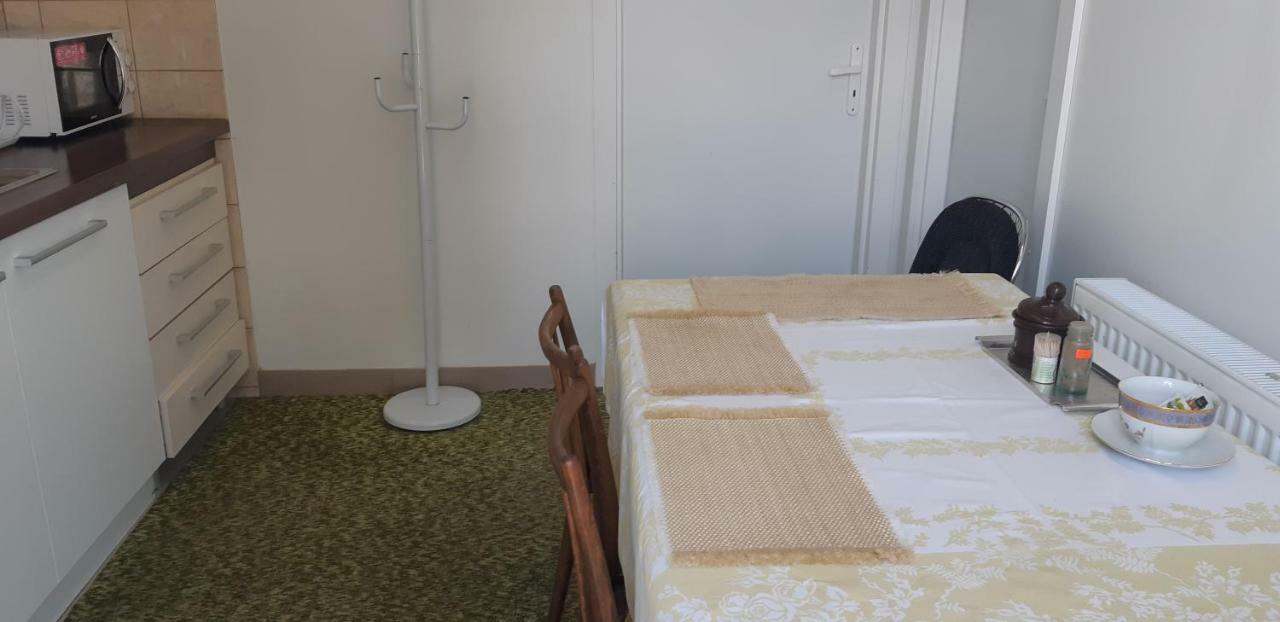 Apartman Yvet Sucany Exterior foto