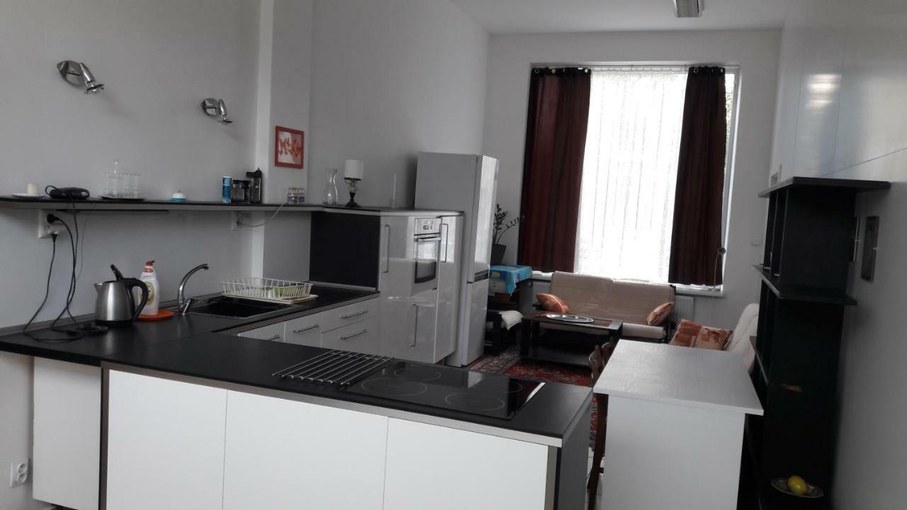 Apartman Yvet Sucany Exterior foto