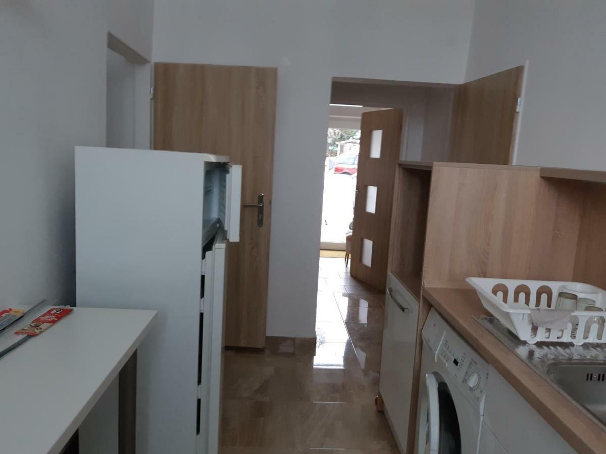 Apartman Yvet Sucany Exterior foto