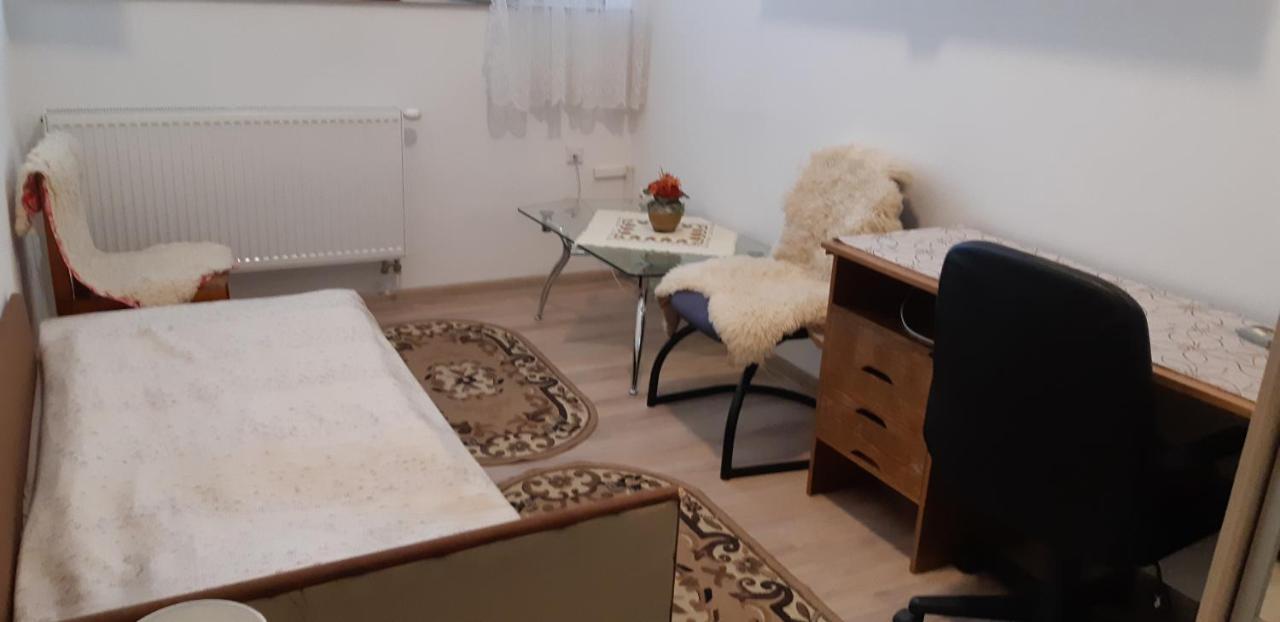 Apartman Yvet Sucany Exterior foto